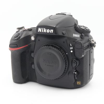 Nikon D800 body occasion