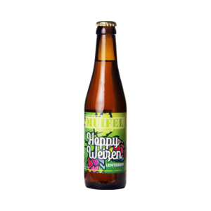 Muifel Hoppy Weizen Lentebier 33cl