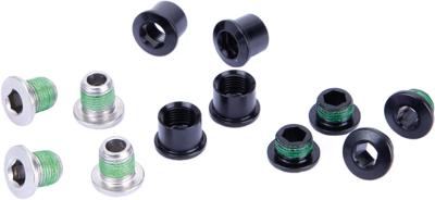 TRUVATIV chain wheel screws alu b