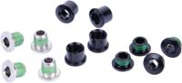 TRUVATIV chain wheel screws alu b