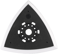 Makita Accessoires schuurzool voor velcro 3-k schuurvellen - b-21537