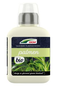 Vloeibare meststof palmen 0,4 l - Dcm