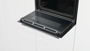 Bosch Serie 8 CBG675BS3 oven Elektrische oven 47 l Zwart, Roestvrijstaal A+