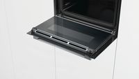 Bosch Serie 8 CBG675BS3 oven Elektrische oven 47 l Zwart, Roestvrijstaal A+ - thumbnail