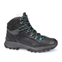 Hanwag Bangri Lady Dames Hoge Wandelschoen Asphalt/Ocean 6/39,5