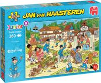 Jumbo JvH Junior 9 Max & Mortiz 360pcs