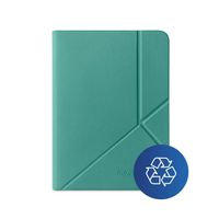 Rakuten Kobo Clara 2E Sleepcover e-bookreaderbehuizing 15,2 cm (6") Folioblad Groen - thumbnail