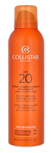 Collistar Moisturizing Tanning Spray SPF20 200ml