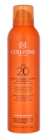 Collistar Moisturizing Tanning Spray SPF20 200ml