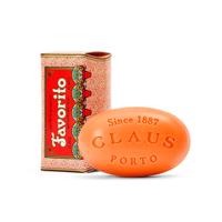 Claus Porto Soaps Favorito Red Poppy 150gr