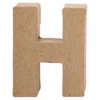 Creativ Company Letter papier-maché - h, 10cm