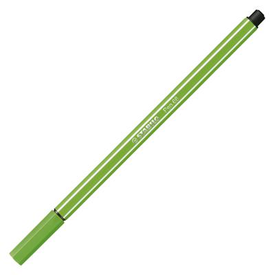 Stabilo pen 68 - viltstift - lichtgroen (68/33)