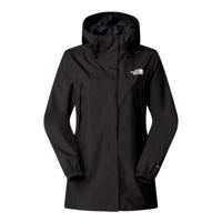 The North Face Antora Parka Jas Dames TNF Black S