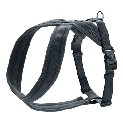 Hondentuigje Hunter London Comfort 68-91 cm Maat L Antraciet