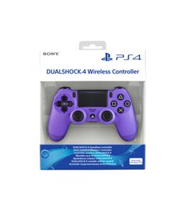 Sony DualShock 4 Paars Bluetooth Gamepad Analoog/digitaal PlayStation 4
