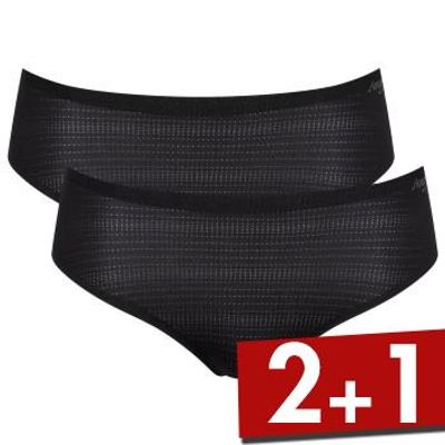 Sloggi 2 stuks ZERO Motion Hipster