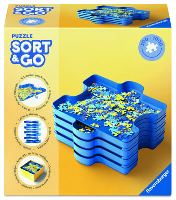 Ravensburger Puzzle Sort & Go