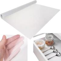 Ruhhy Antislipmat - transparant - 300 x 50 cm - lademat - antislip Ruhhy Antislipmat - transparant - 300 x 50 cm - lademat - antislip