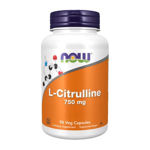 L-Citrulline Now Foods 90v-caps