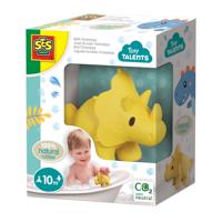 SES bad triceratops - 100% natuurlijk rubber SES bad triceratops - 100% natuurlijk rubber