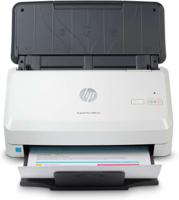 HP Scanjet Pro 2000 s2 Sheet-feed Scanner Paginascanner 600 x 600 DPI A4 Zwart, Wit