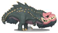 Turok POP! Games Vinyl Figure Bearded Dragon 9 cm