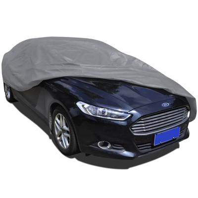 VidaXL Autohoes xl nonwoven stof