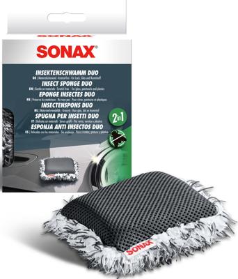 SONAX Insect foams duo