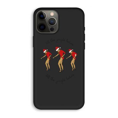 Jingle Ladies: iPhone 12 Pro Max Biologisch afbreekbaar hoesje