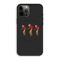 Jingle Ladies: iPhone 12 Pro Max Biologisch afbreekbaar hoesje