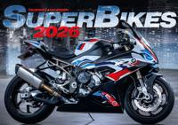 SuperBikes A3 Kalender 2026 SuperBikes A3 Kalender 2026