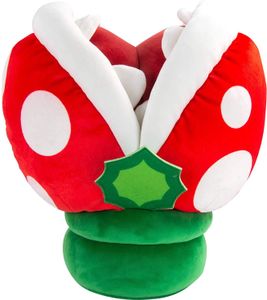 Super Mario Pluche - Mocchi Mocchi Large Piranha Plant