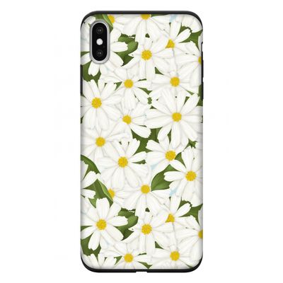 Summer Daisies: iPhone XS Max Tough Case