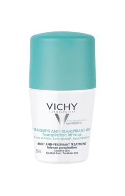 Vichy Deodorant Intense Transpiratie Roller 48 uur 50ml