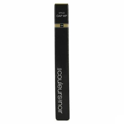 Couleurs De Noir Stylo Oap Wp 04 Shiny Bronze