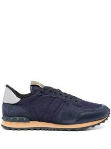 Valentino Garavani baskets Rockrunner - Bleu