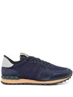 Valentino Garavani baskets Rockrunner - Bleu