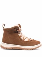 UGG bottines Lakesider Heritage en daim - Marron