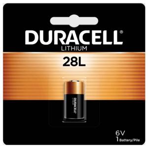Duracell 4SR44 Fotobatterij Lithium 150 mAh 6 V 1 stuk(s)