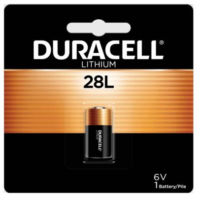 Duracell 4SR44 Fotobatterij Lithium 150 mAh 6 V 1 stuk(s)