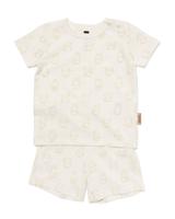 HEMA Nijntje baby shortama beige (beige)