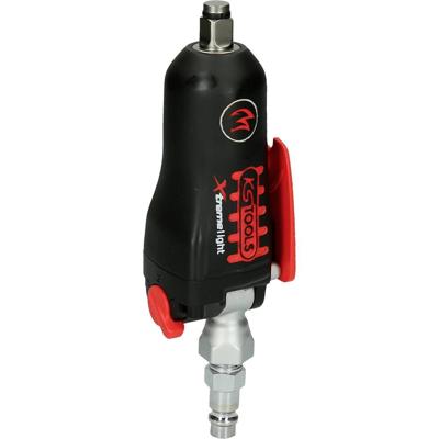 KS Tools 515.3830 5153830 Pneumatische slagmoersleutel Gereedschapshouders: 3/8 (10 mm) buitenvierkant Draaimoment (max.): 108 Nm