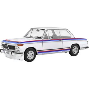 Solido BMW 202 TII Turbo Evocation weiß 1:18 Auto