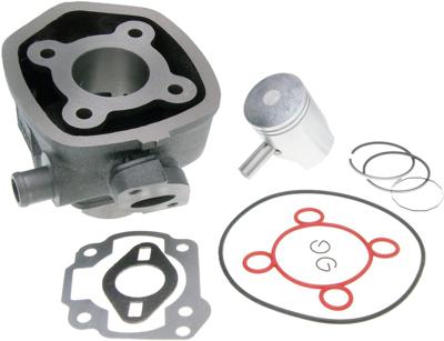 101 OCTANE Cylinder standard minarelli lc horizontal