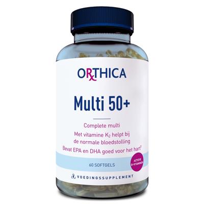 Orthica Multi 50+ 60Tabletten
