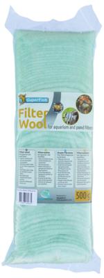 Superfish groene filterwatten grof 500 gr - Superfish
