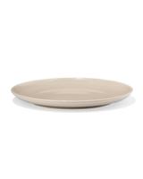 HEMA Dinerbord PUUR beige (beige)
