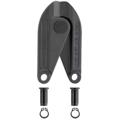 VBW CombiCUT 433-1 Kop voor boutenschaar 390 mm 48 HRC Geschikt voor merk: VBW CombiCut