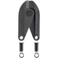 VBW CombiCUT 433-1 Kop voor boutenschaar 390 mm 48 HRC Geschikt voor merk: VBW CombiCut