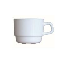 Mokkenset Arcoroc Restaurant Wit Glas 190 ml 12 Stuks